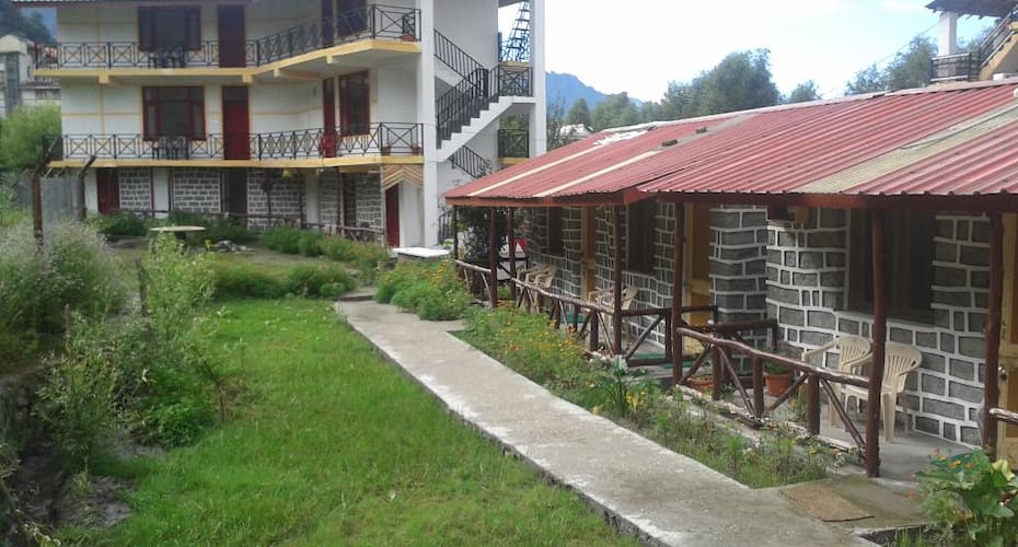 Seraj Home Stay, Manali 2